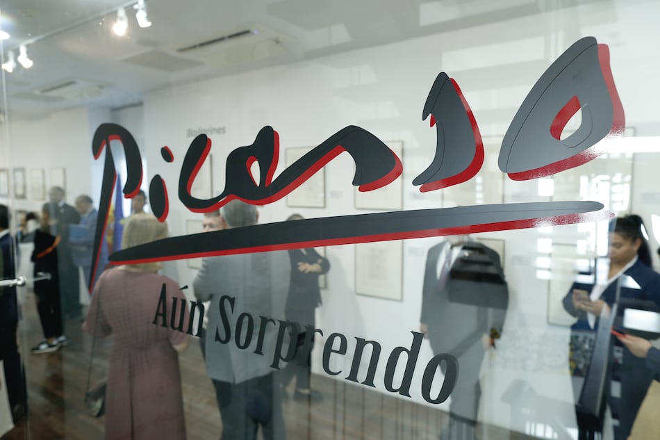 Una antología sobre Picasso