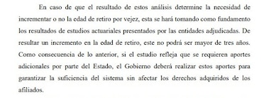¿Qué incluye la reforma a la ley orgánica de la CSS?