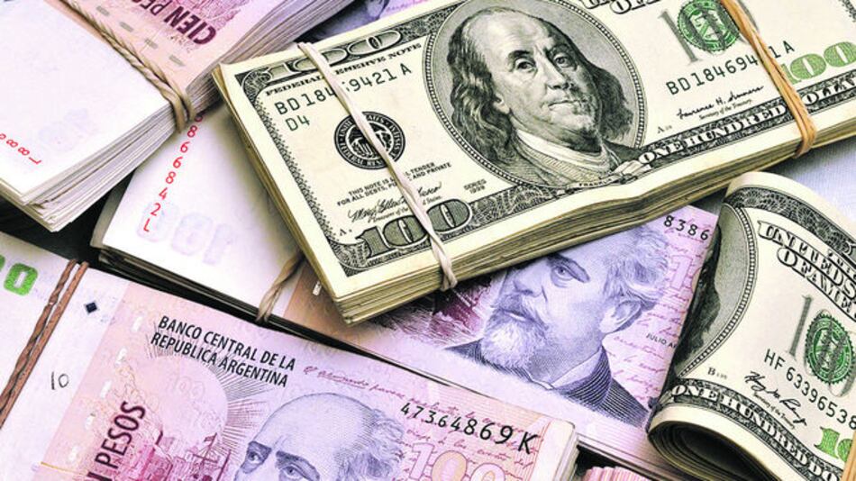 Argentina emitiría bonos en pesos y euros