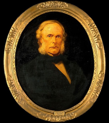 Joseph Lister, el cirujano que tuvo la brillante idea de desinfectarse las manos (e inspiró a los creadores de Listerine y Johnson & Johnson)