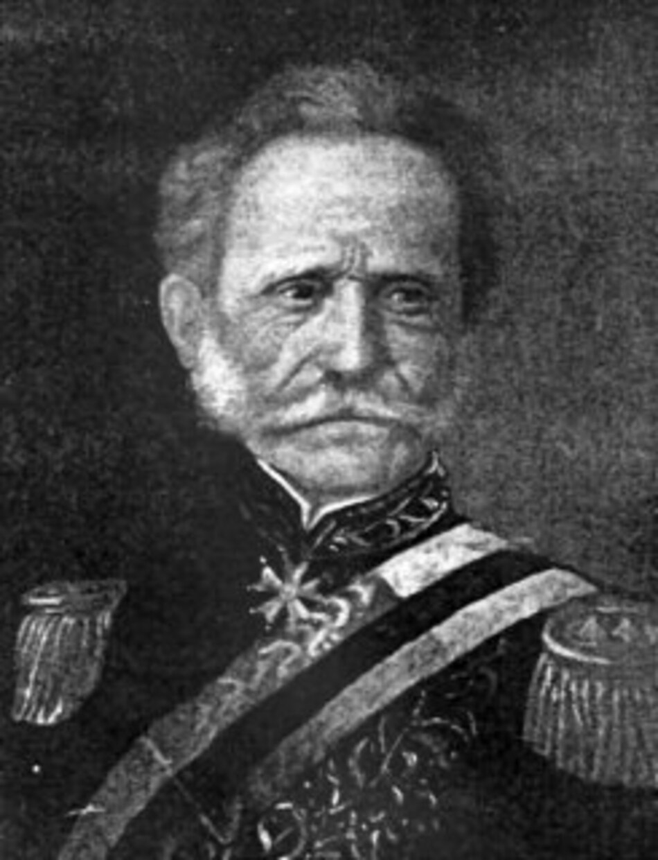 Tomás Cipriano de Mosquera