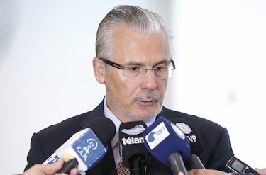 Fundación de Garzón apelará fallo ligado a la trama de FCC