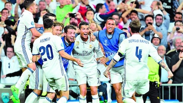 Ahora el clásico