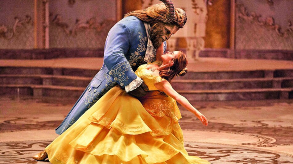 ‘La Bella y la Bestia’ rompe récords