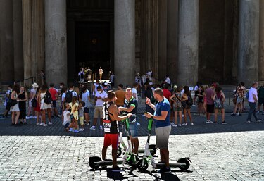 Italia supera los mil nuevos casos de coronavirus en un día