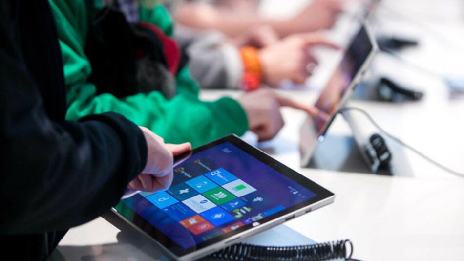 La revolución educativa ya llegó