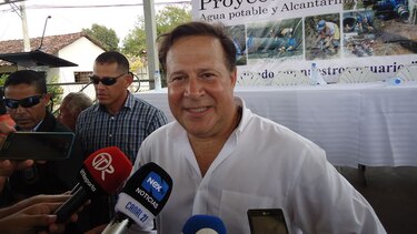 Varela pide paciencia a productores sobre ley de AUPSA