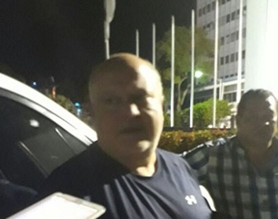 Impiden salida del país al exgobernador de Coclé Richard Fifer