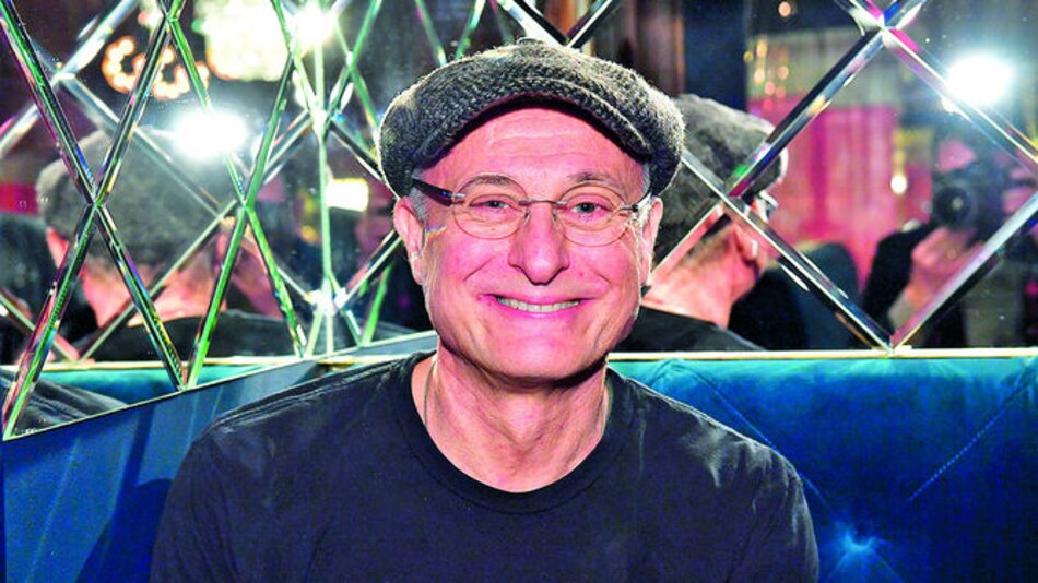 Muere el actor Michael Nyqvist