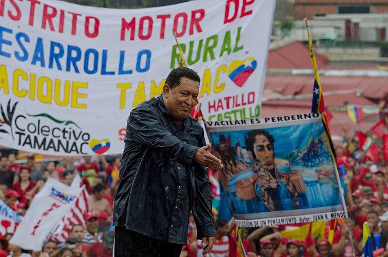 Henrique Capriles: ‘La mayor parte de las personas que quieren una invasión de Estados Unidos no viven en Venezuela’