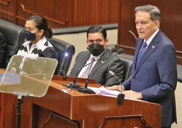El último año de Cortizo