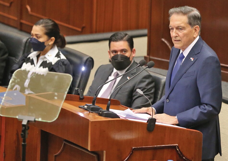 El último año de Cortizo