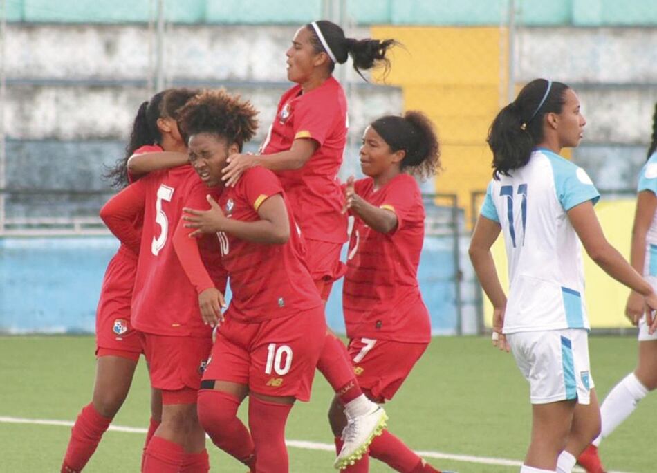 Selección Femenina cobra revancha