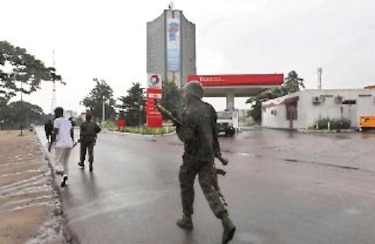 Ejército congoleño mata a 34 terroristas