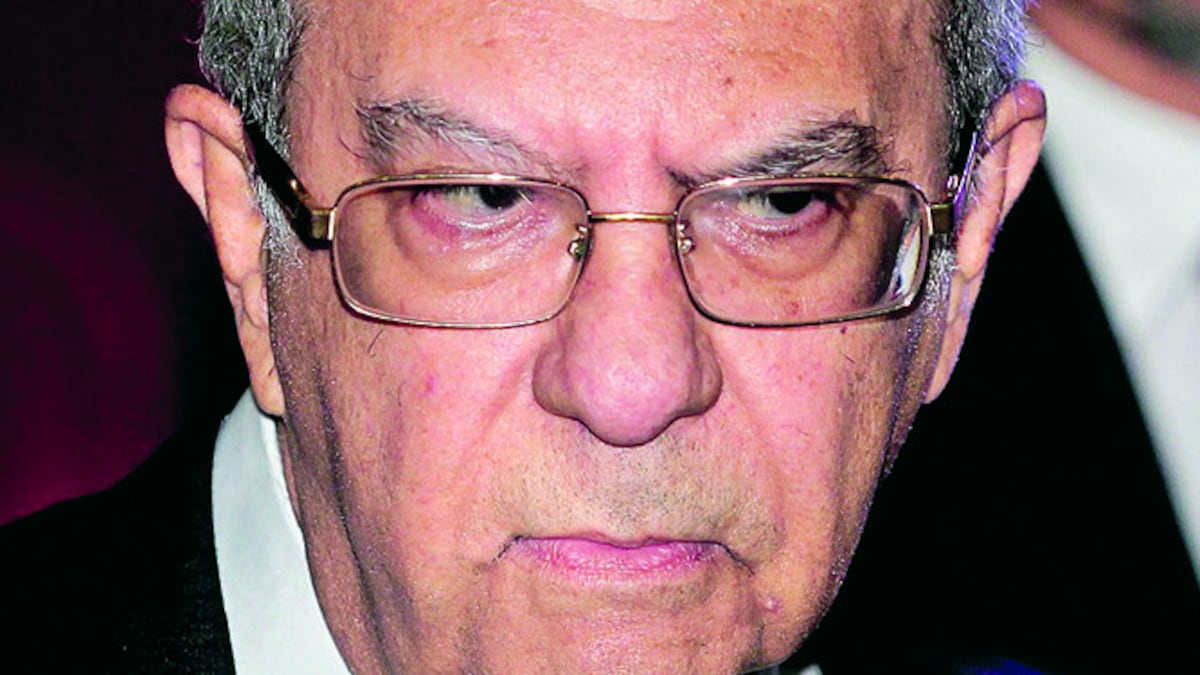 García de Paredes ha sido rector de la UP por 19 años.
