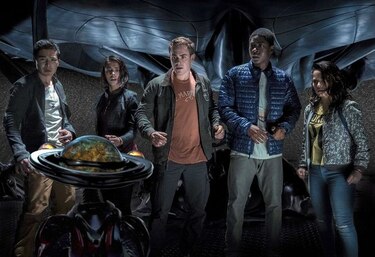 'Power Rangers', otra película más en el plagado mundo de superhéroes