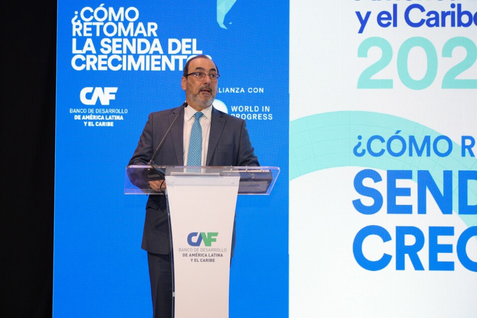 CAF destinará $16,500 millones para proyectos regionales; a Panamá le tocarán hasta $600 millones
