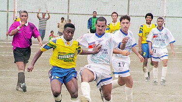 La historia del club de fútbol cuyo dueño vendía frutas