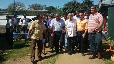 Panameñistas suman adherentes en Chiriquí