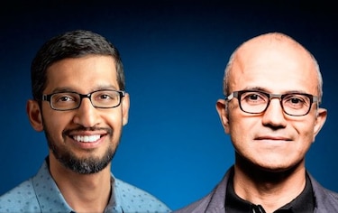 Microsoft y Google acuerdan resolver conflictos entre ellos