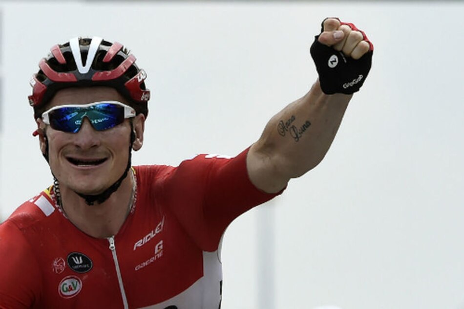 Greipel gana etapa; Froome, con cómoda ventaja