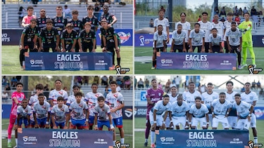 Atevo Cup define finalistas Sub-14 y Sub-16