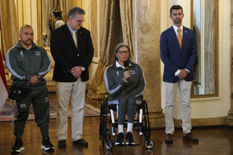 Se inician los Juegos Paralímpicos París 2024