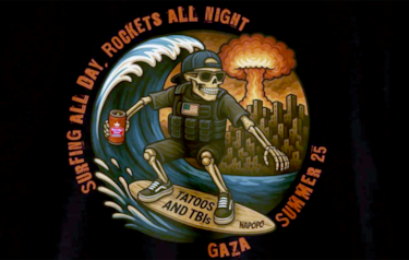 La banda de motociclistas estadounidenses antiislámica que se encarga de la seguridad en los letales sitios de ayuda en Gaza