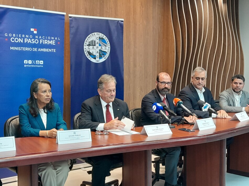 Nueva Guía Ambiental agiliza trámites para obras menores en el país