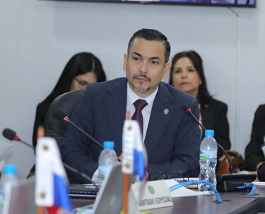 Caso por presunto enriquecimiento injustificado contra Gaby Carrizo aún no ha llegado al Ministerio Público, afirma el procurador