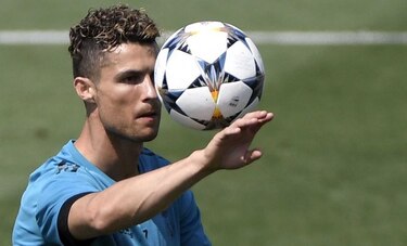 Cristiano: 'Lo importante es ganar y entrar en la historia'