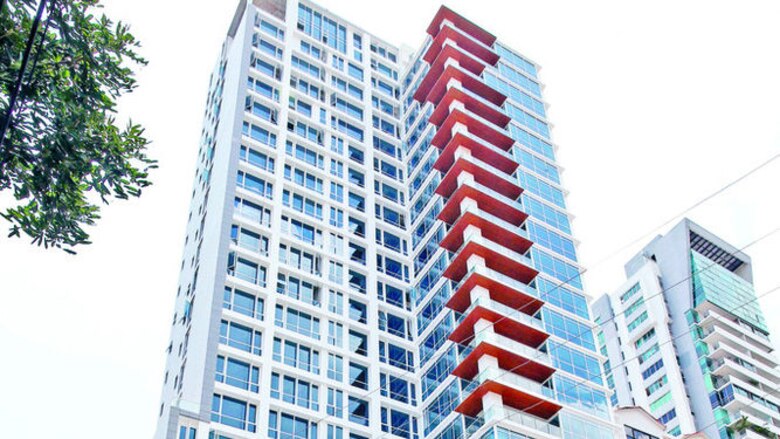 El MEF cancela la subasta del apartamento que tenía Moncada Luna en el PH Santorini