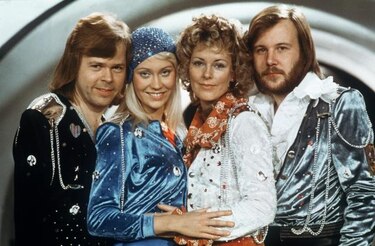Exmiembros de ABBA componen canción para Eurovisión