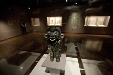 Museo exhibirá más de 220 piezas de jade creadas en México y China