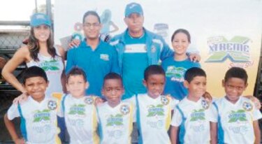 Patrocinio Copa de Campeones Xtreme