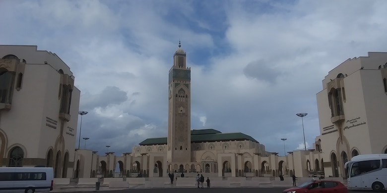 Casablanca, puerta de Marruecos y de África