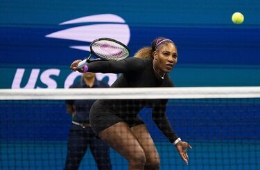 Serena Williams clasifica a su décima final del US Open