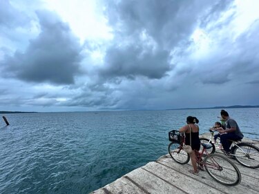 Isla Colón, hay tristeza en el paraíso