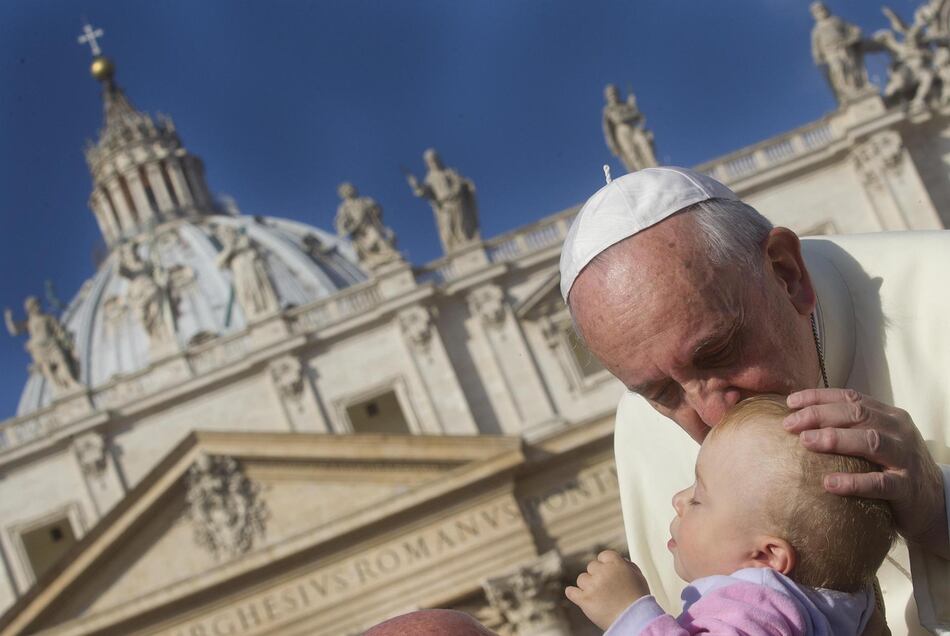 Los momentos del pontificado de Francisco