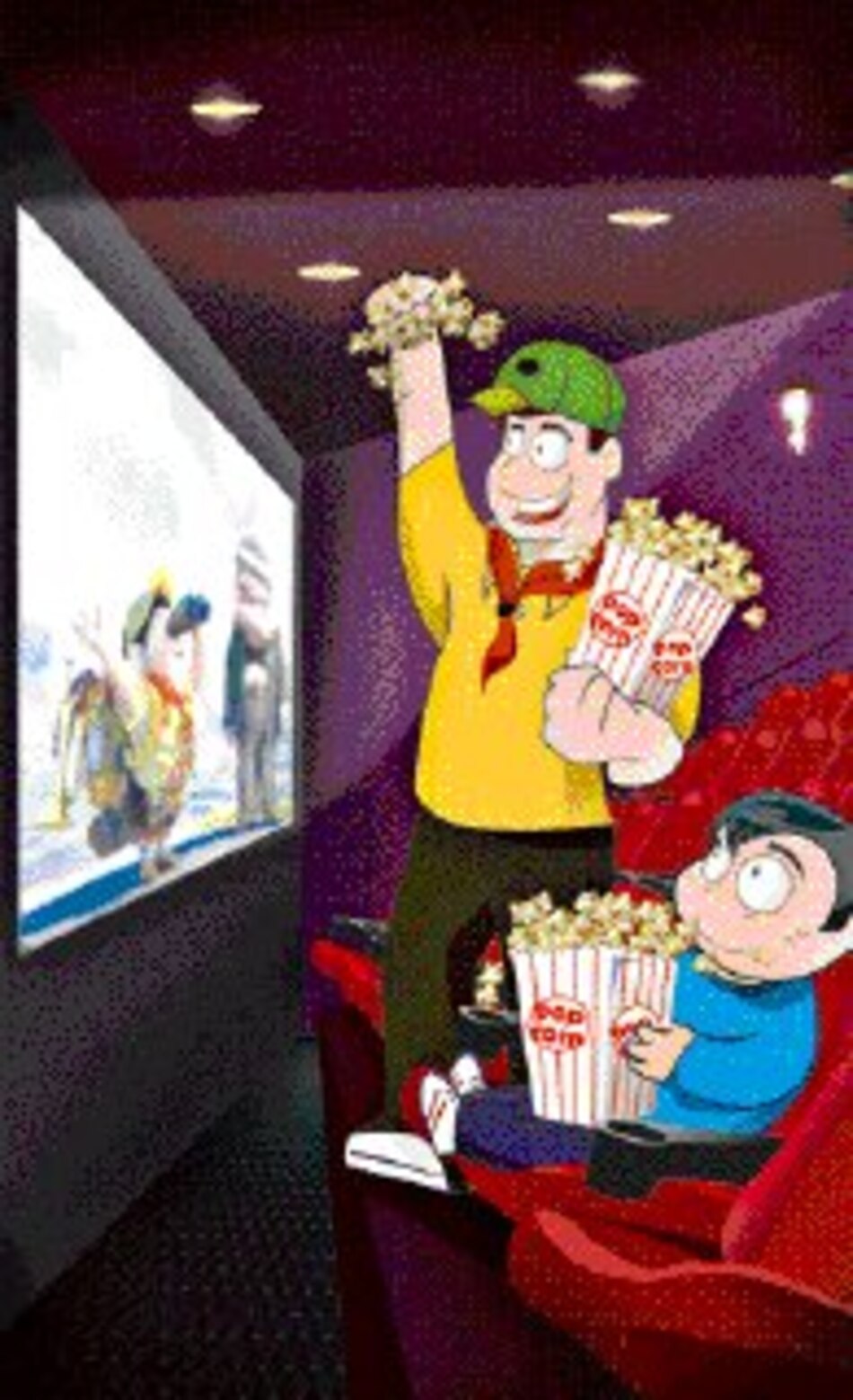 La nueva ruta del cine animado