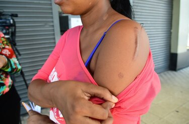 Ministerio Público recibe 100 denuncias mensuales por casos de violencia doméstica