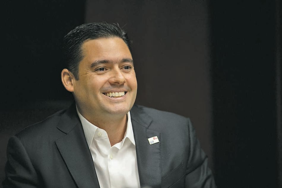 Gaby Carrizo: su ascenso en el PRD, los ventiladores y el sueño de la reelección