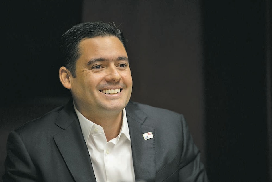 Gaby Carrizo: su ascenso en el PRD, los ventiladores y el sueño de la reelección