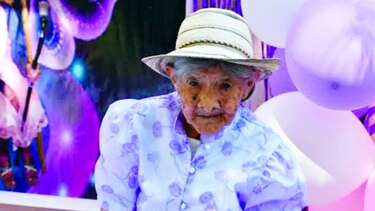 Fallece una de las mujeres más longevas de Panamá
