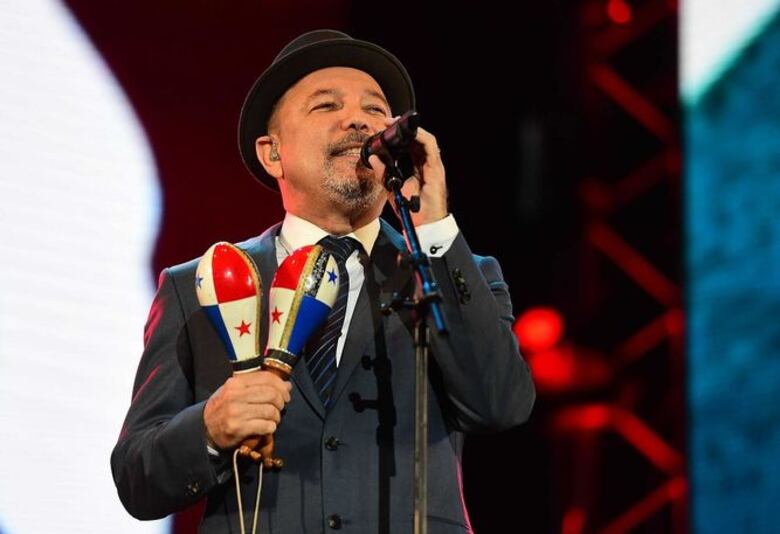 Rubén Blades le responde a Nicolás Maduro: 'Eres un emperador'