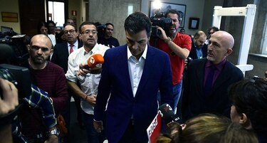 Fin a diez meses de bloqueo en España: Rajoy investido jefe de gobierno