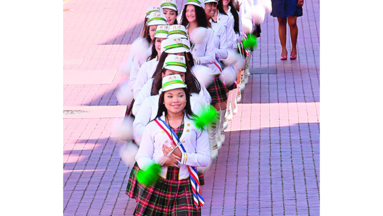 Loor a los símbolos patrios