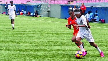 Hoy se juega sexta fecha del fútbol femenino