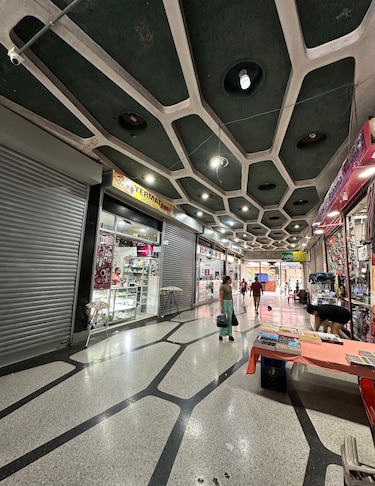 El alma y la nostalgia de los edificios de La Central