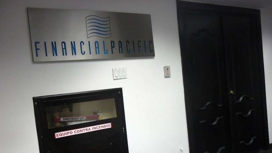 Defensa de Pellegrini espera que lleguen las pruebas de Canadá en el caso Financial Pacific